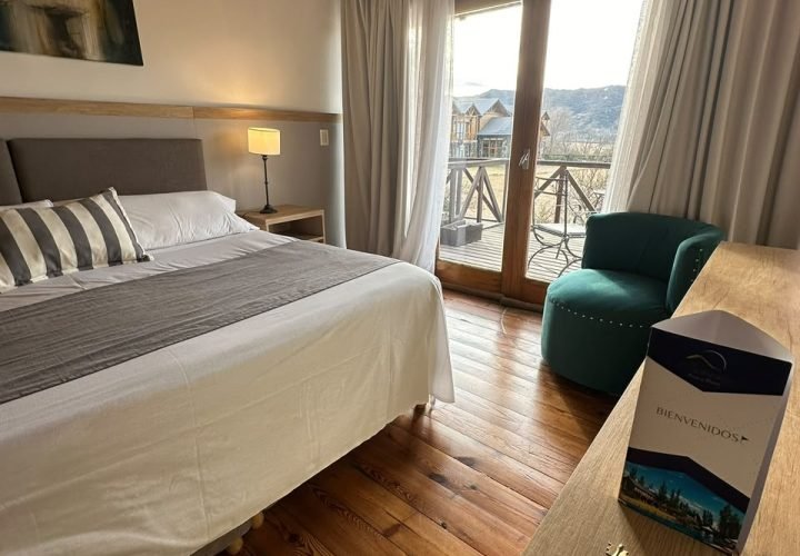 Habitación Matrimonial Doble