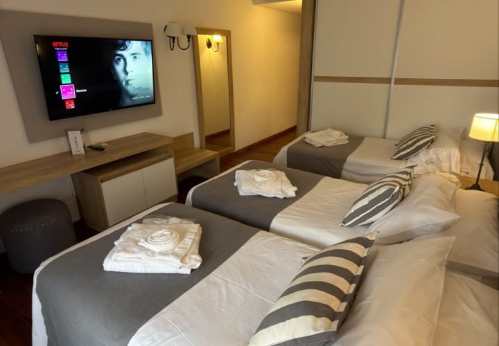 Habitación Triple