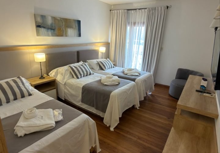 Habitación Triple