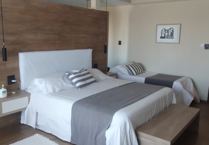Habitación Triple