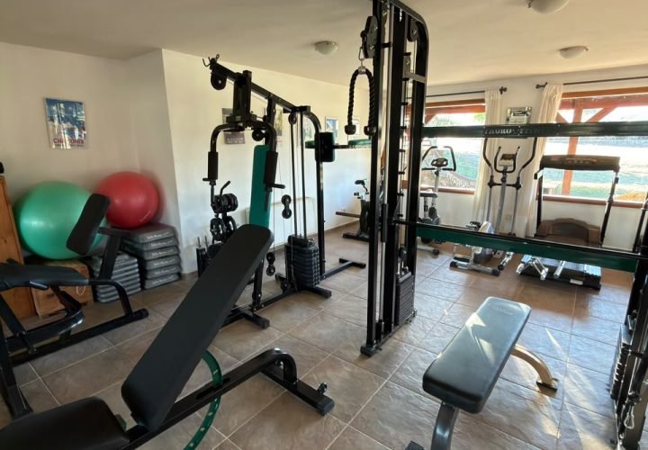 Gimnasio